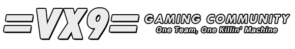 =VX9= Gaming Community - Powered by vBulletin